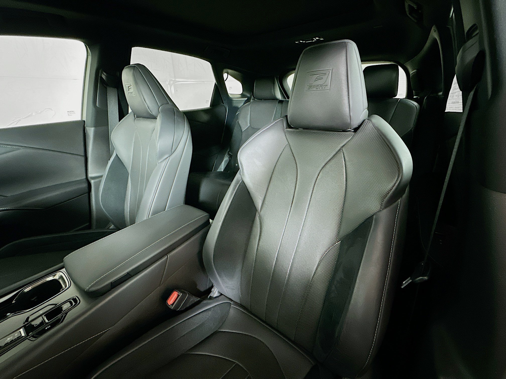 Certified Used 2024 CAVIAR Lexus 500h F SPORT Performance image 20