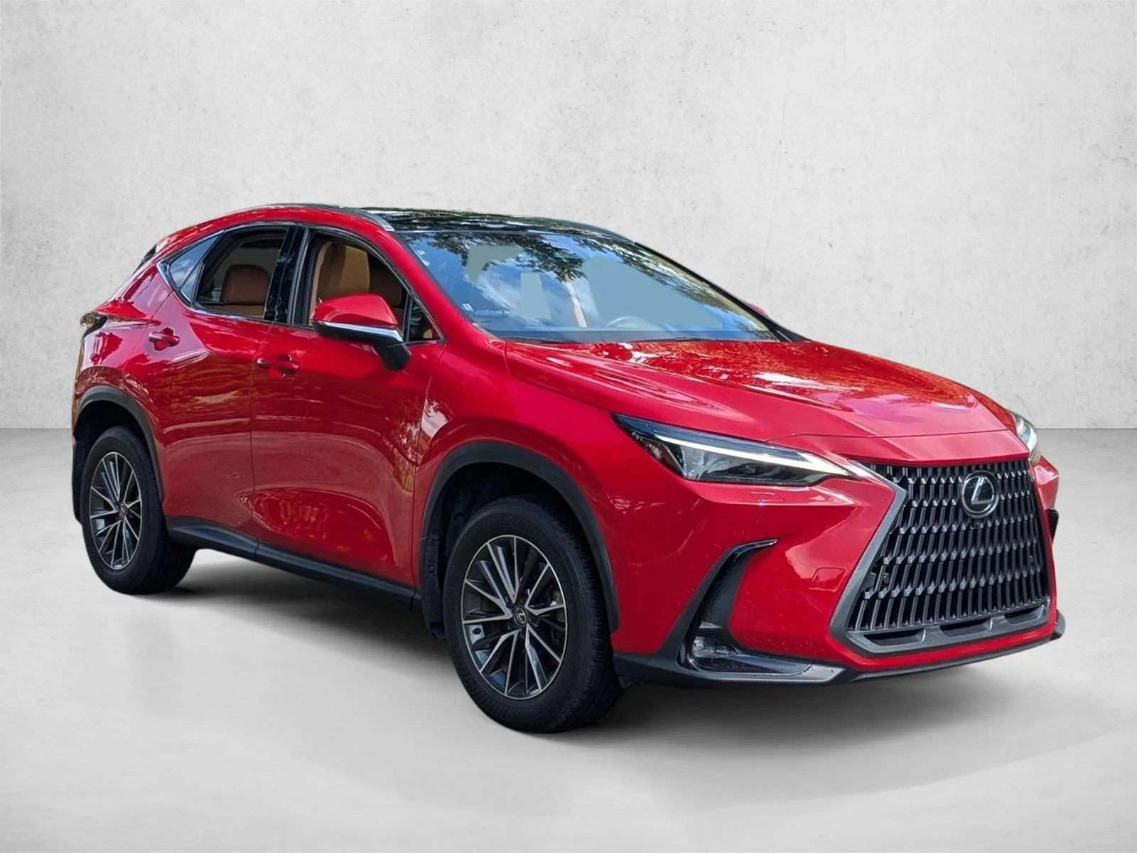 Used 2024 Redline Lexus NX 350h Luxury image 3