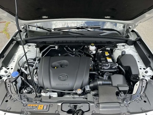 New 2026 White Metallic Mazda 2.5 S Premium image 13