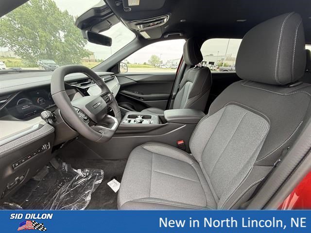 New 2026 Red Hot Pearlcoat Jeep Laredo image 14