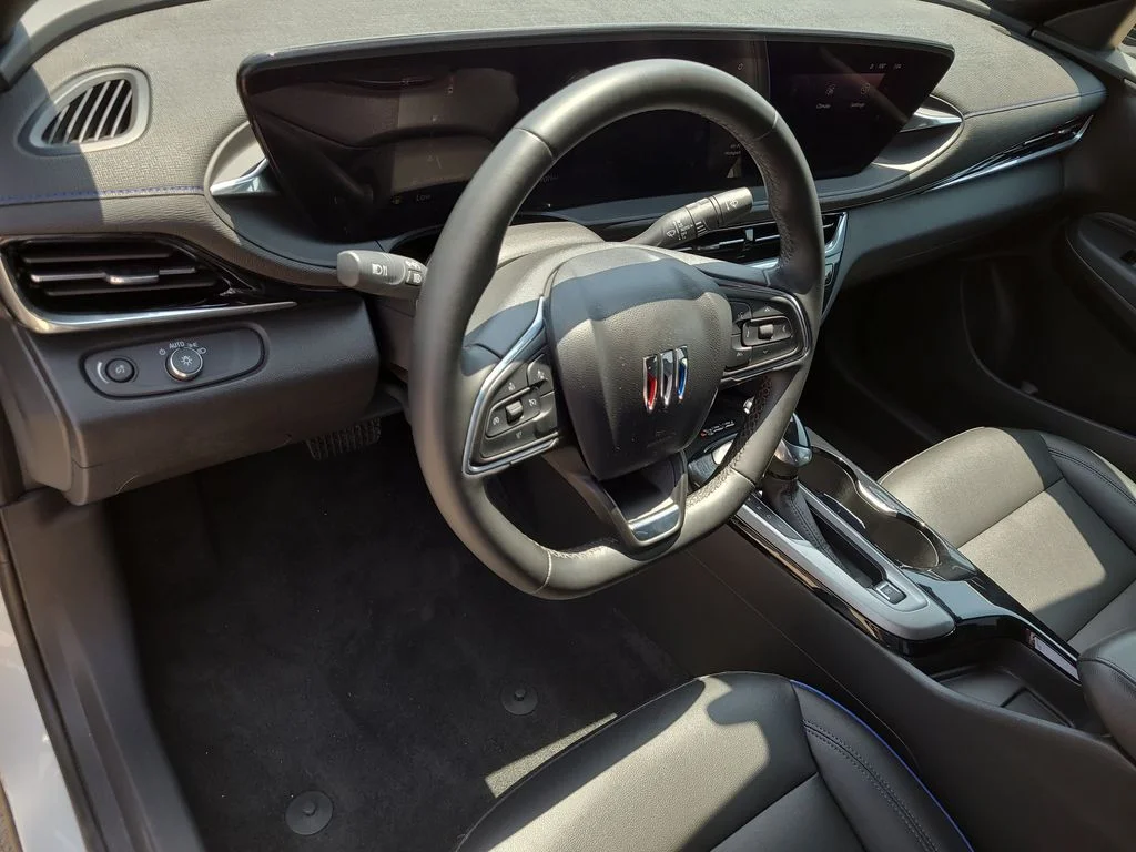 Used 2024 White Buick Sport Touring image 23