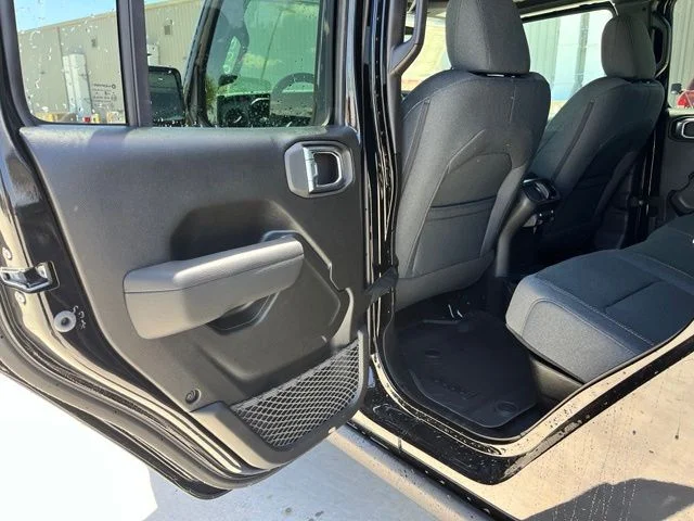 New 2026 Black Clear-Coat Exterior Paint Jeep Willys image 17