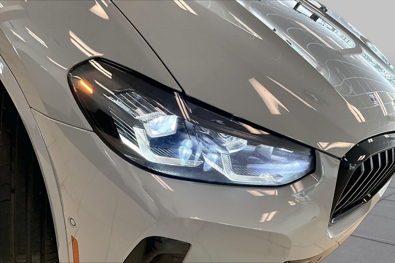 Used 2023 Brooklyn Grey Metallic BMW sDrive30i image 26