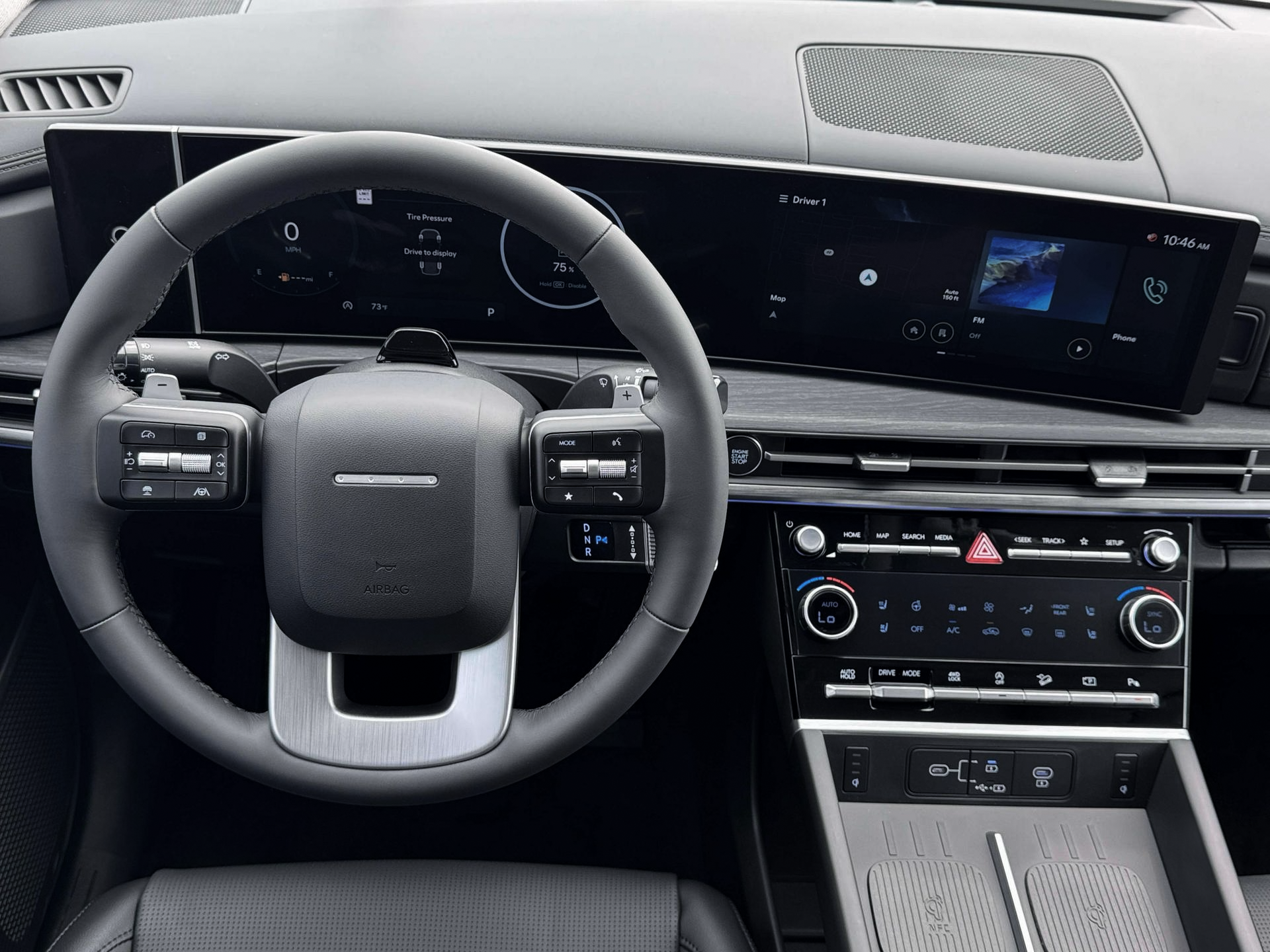 New 2026 Phantom Black Hyundai Limited 6P image 17