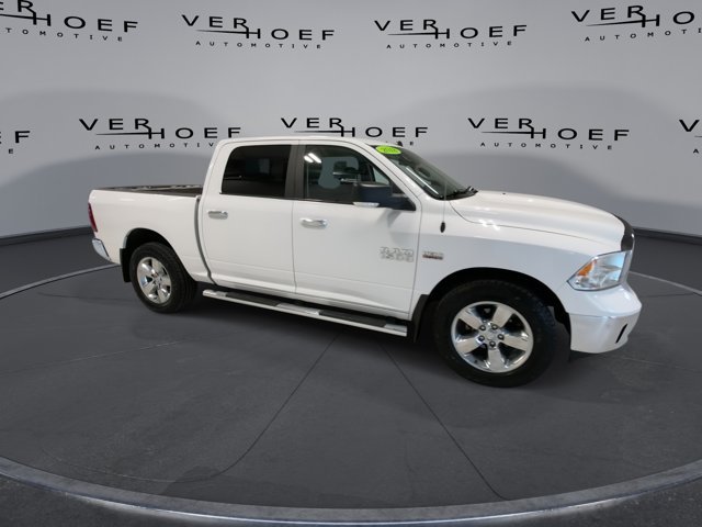 Used 2018 RAM Ram 1500 Pickup Big Horn with VIN 3C6RR7LT4JG219592 for sale in Sioux Center, IA