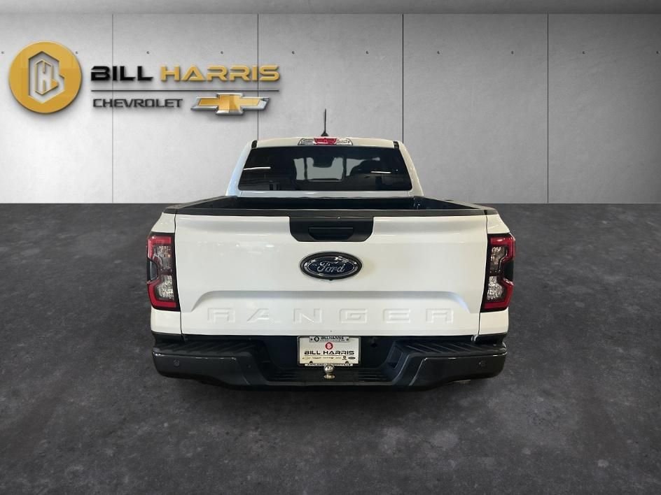 Used 2024 White Ford XLT image 11