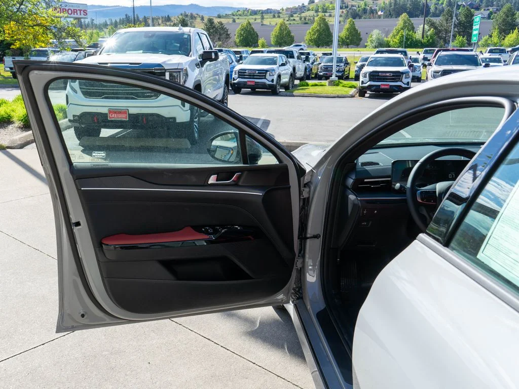 New 2026 Wolf Gray Kia GT-Line AWD image 15