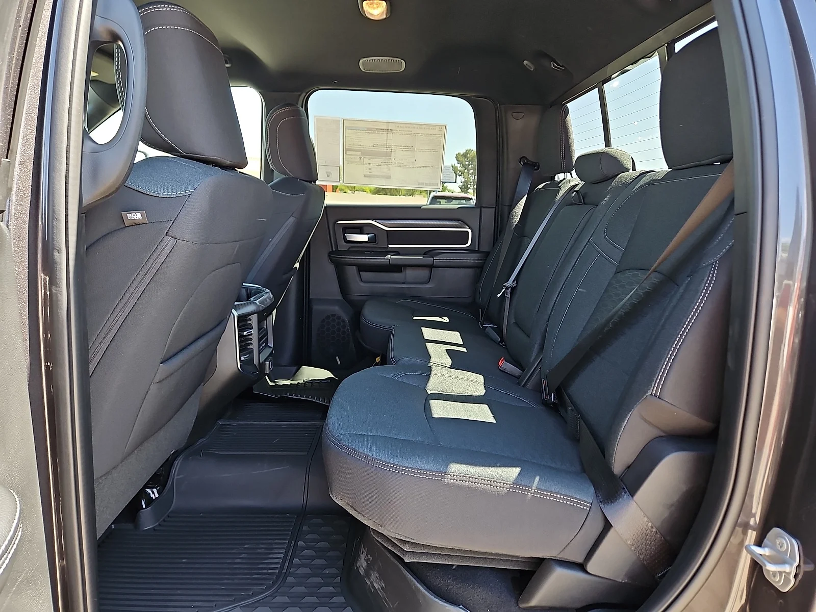 New 2026 Granite Crystal Ram LONE STAR CREW CAB 4X4 6