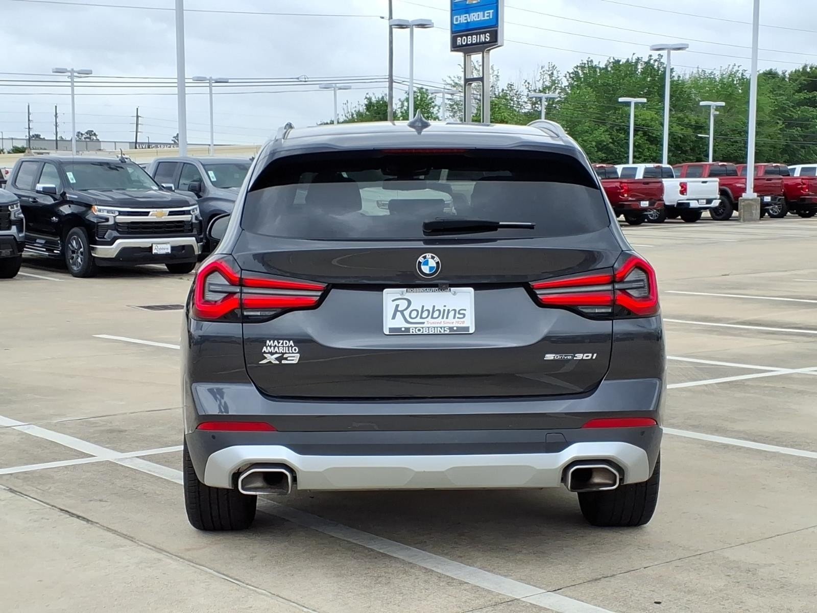 2024 BMW X3 30i - Photo 6