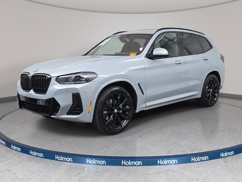 2023 BMW X3