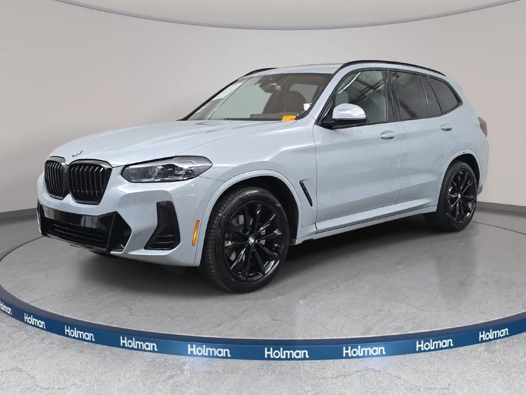 2023 BMW X3 30i