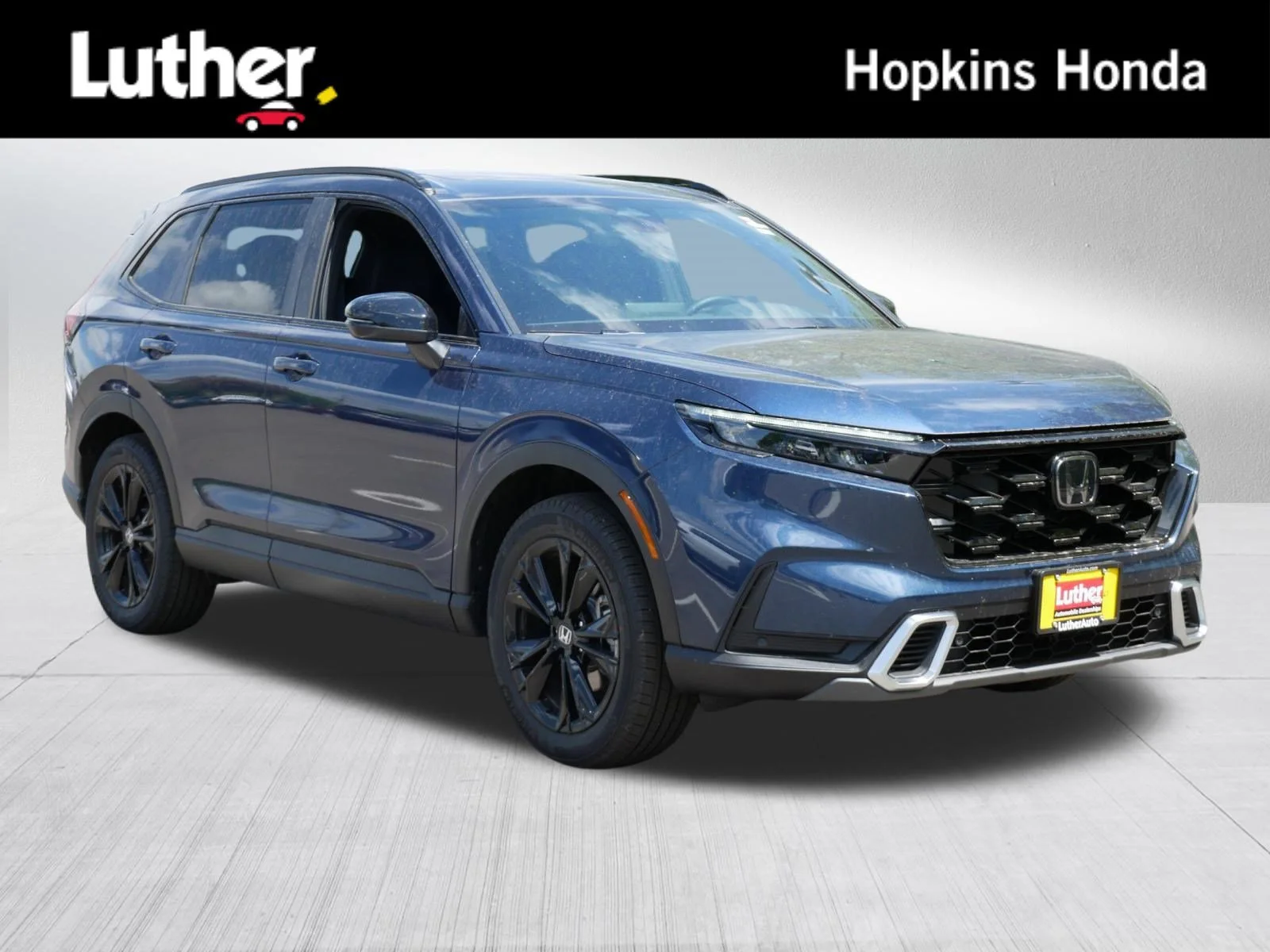 2026 Honda CR-V Hybrid Sport Touring AWD's photo