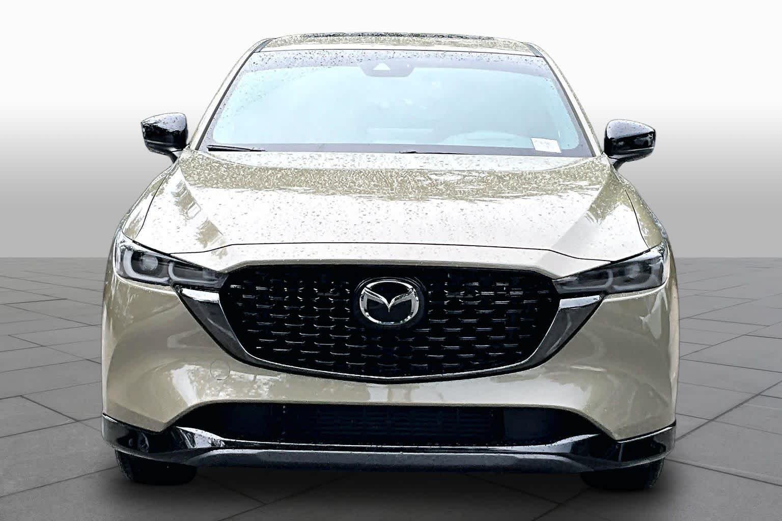 Used 2024 Zircon Sand Metallic Mazda 2.5 Carbon Turbo image 4