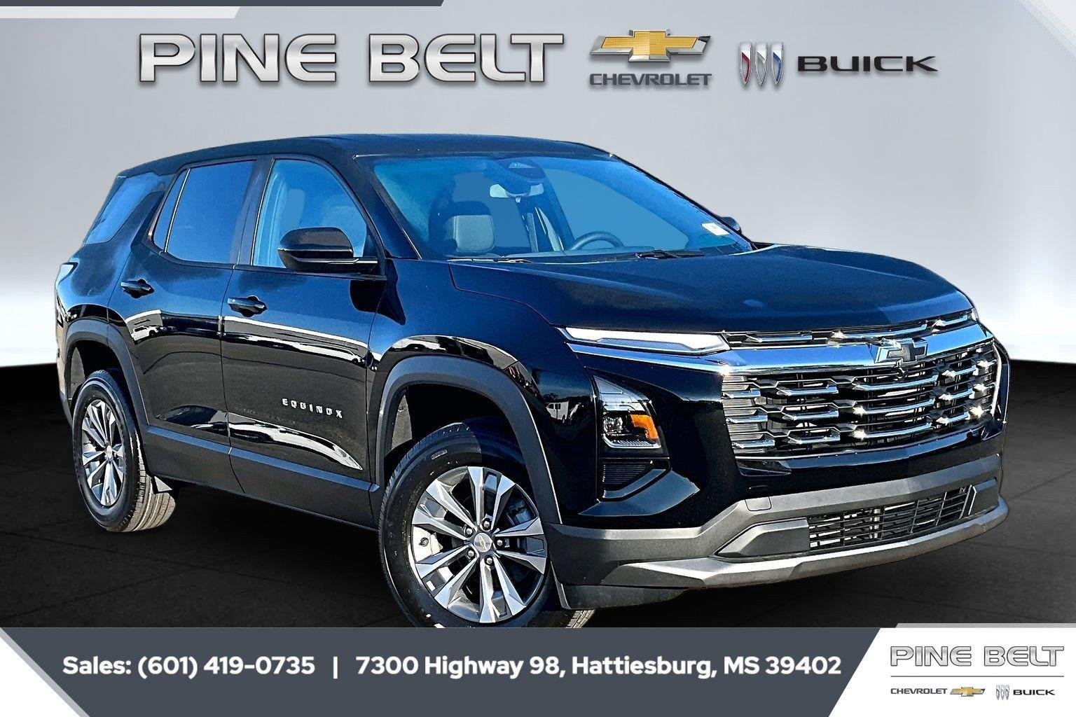 2027 Chevrolet Equinox LT - Photo 1