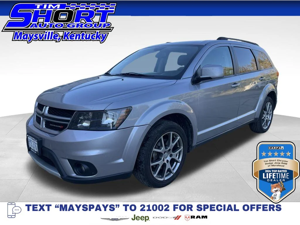 2016 Dodge Journey