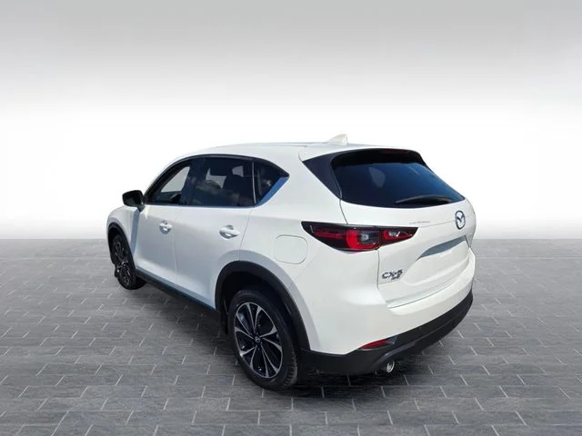 Used 2022 White Mazda 2.5 S Premium Package image 5