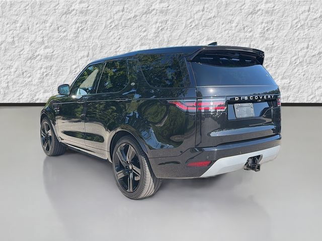 Used 2025 Santorini Black Metallic Land Rover Metropolitan Edition image 5
