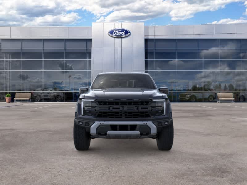 New 2026 Agate Black Metallic Ford Raptor image 6
