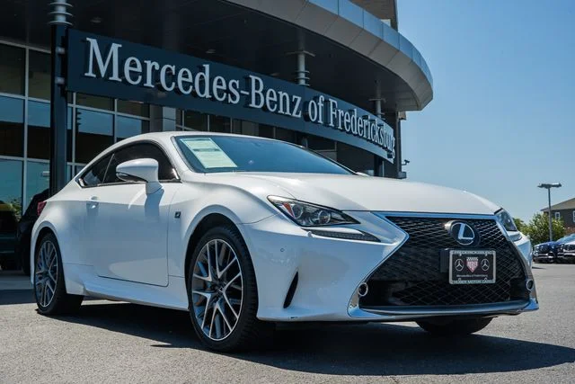 2016 Lexus RC 350 300 AWD's photo