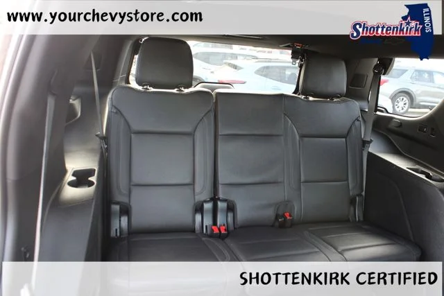 Used 2023 Gray Chevrolet Z71 image 22