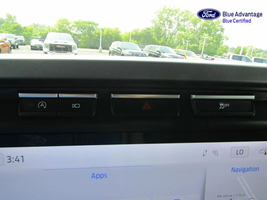 Certified Used 2023 Carbonized Gray Metallic Ford XLT image 38