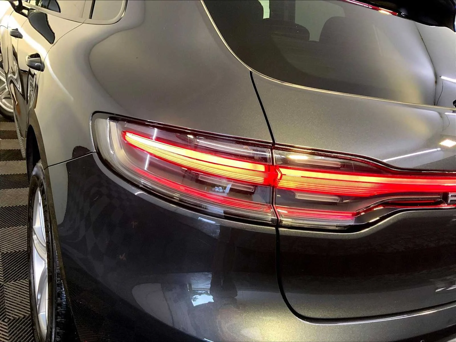 2026 Porsche Macan Base - Photo 30