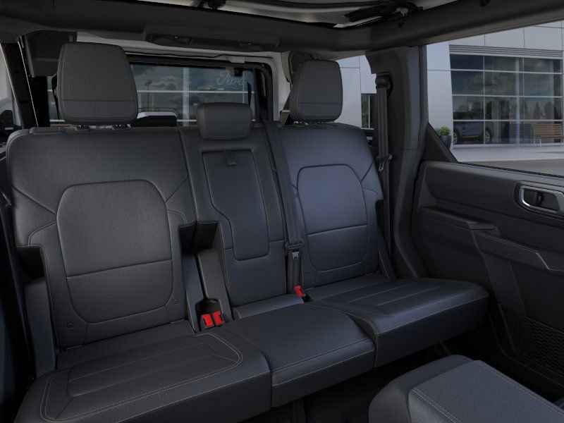 2025 Ford Bronco 4-Door Badlands - Photo 37