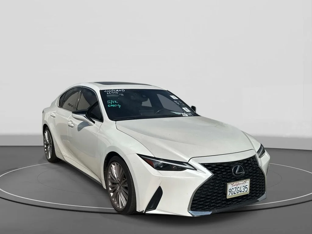 2023 Lexus IS 350 300 RWD's photo
