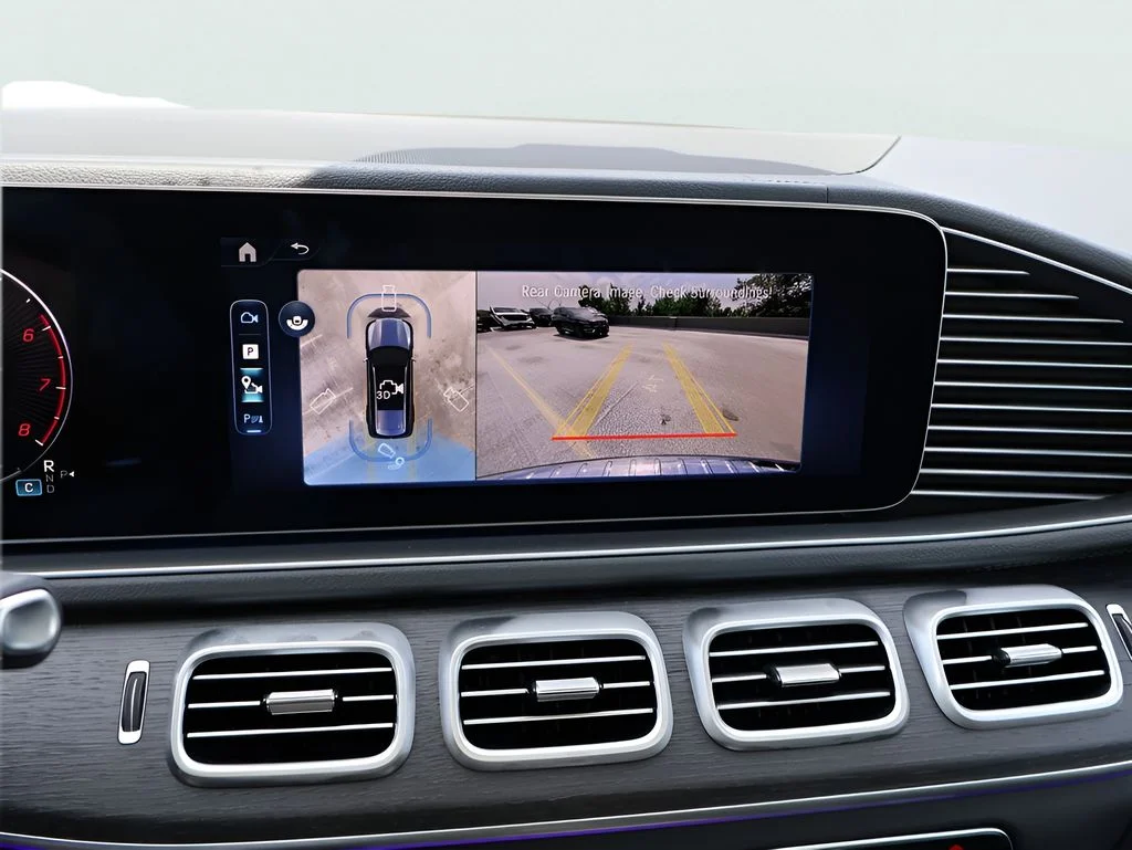 New 2026 Selenite Grey Metallic Mercedes-Benz GLS 450 image 24
