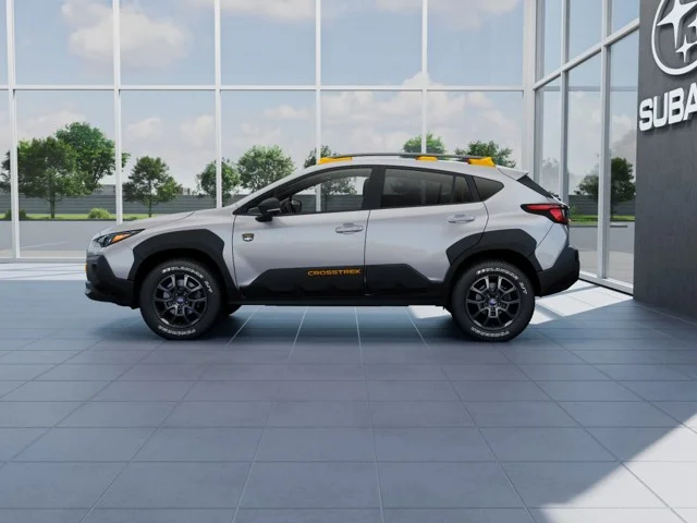 New 2027 ICE SILVER METALLIC Subaru Wilderness image 3