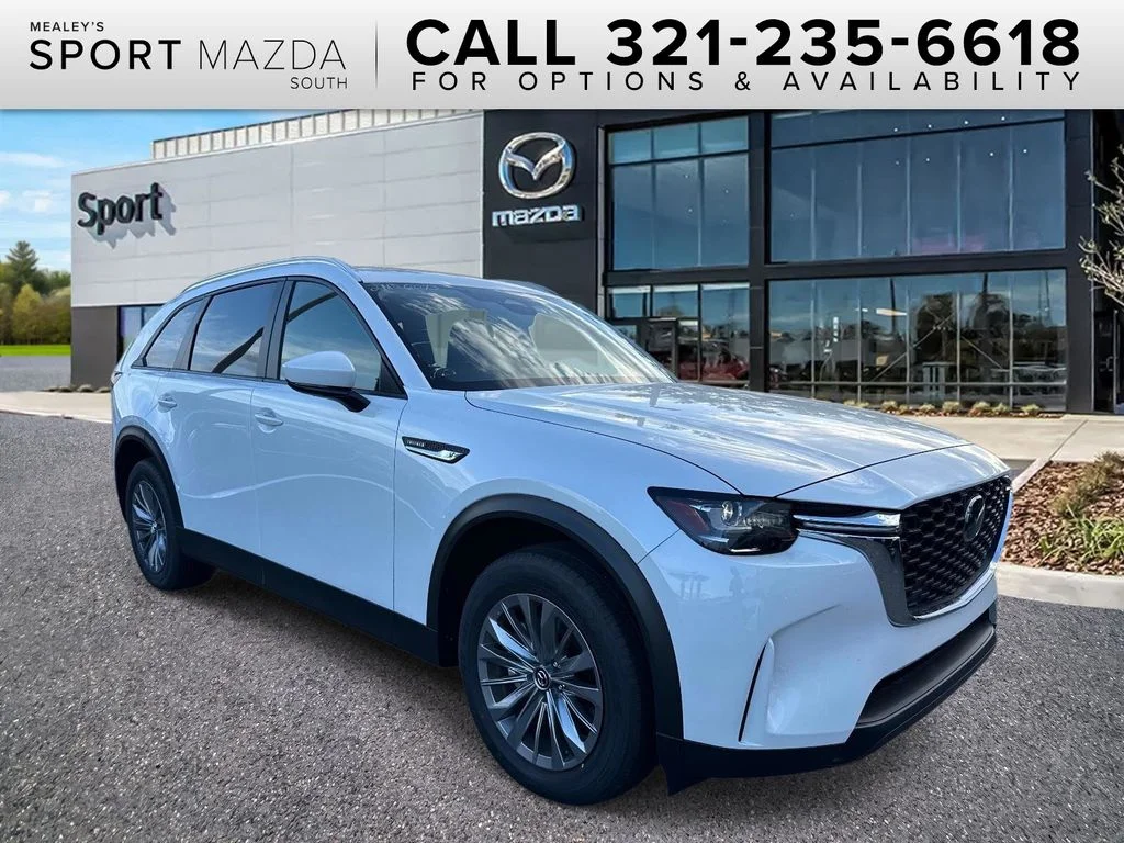 2026 Mazda CX-90 Turbo Select Package's photo