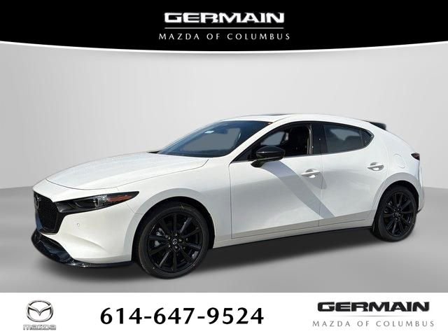 2026 Mazda CX-3 Premium Plus 2.5 AT 5-Door SKYACTIV AWD's photo