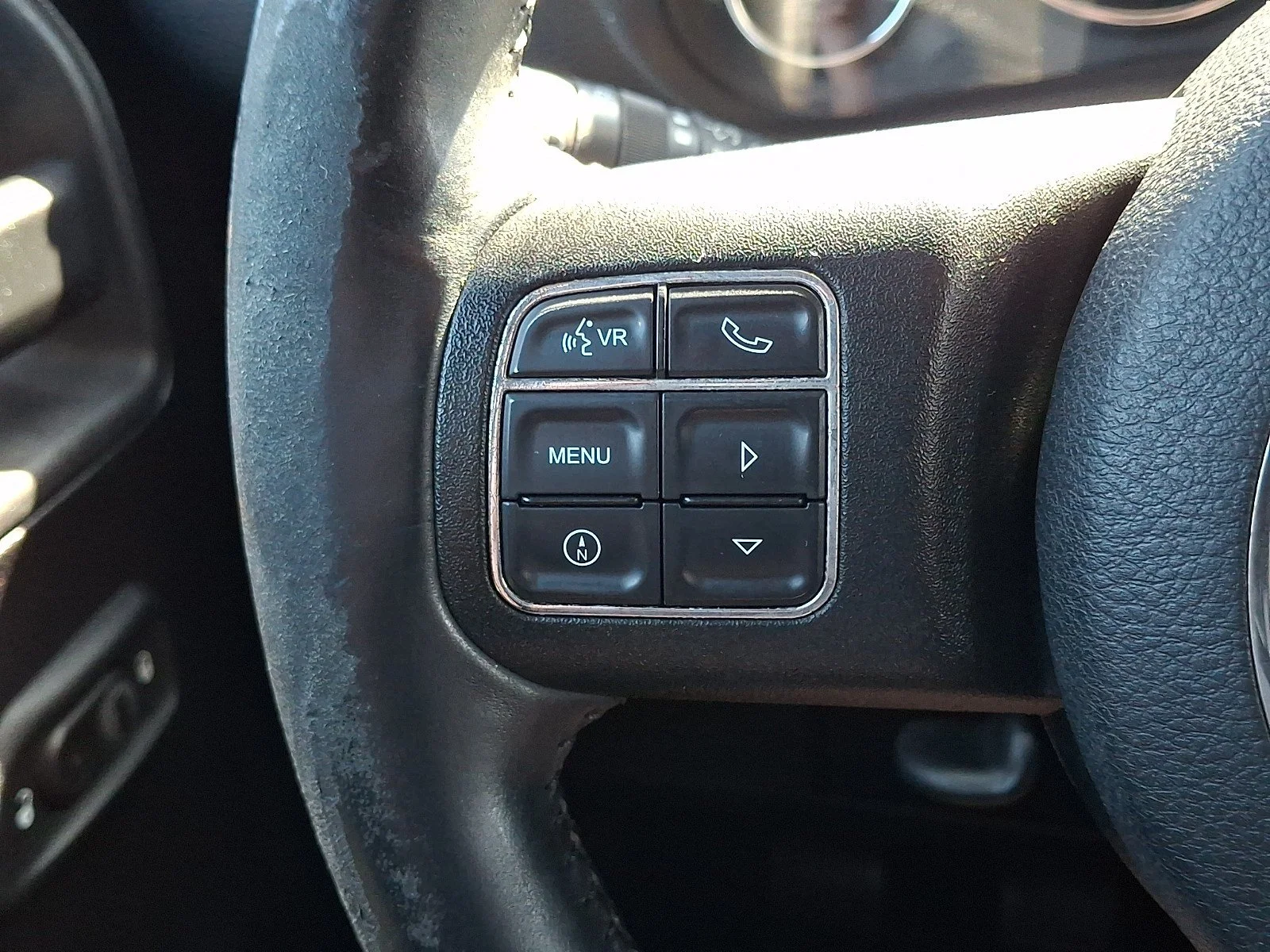 Used 2015 Copper Brown Pearlcoat Jeep Sport image 22