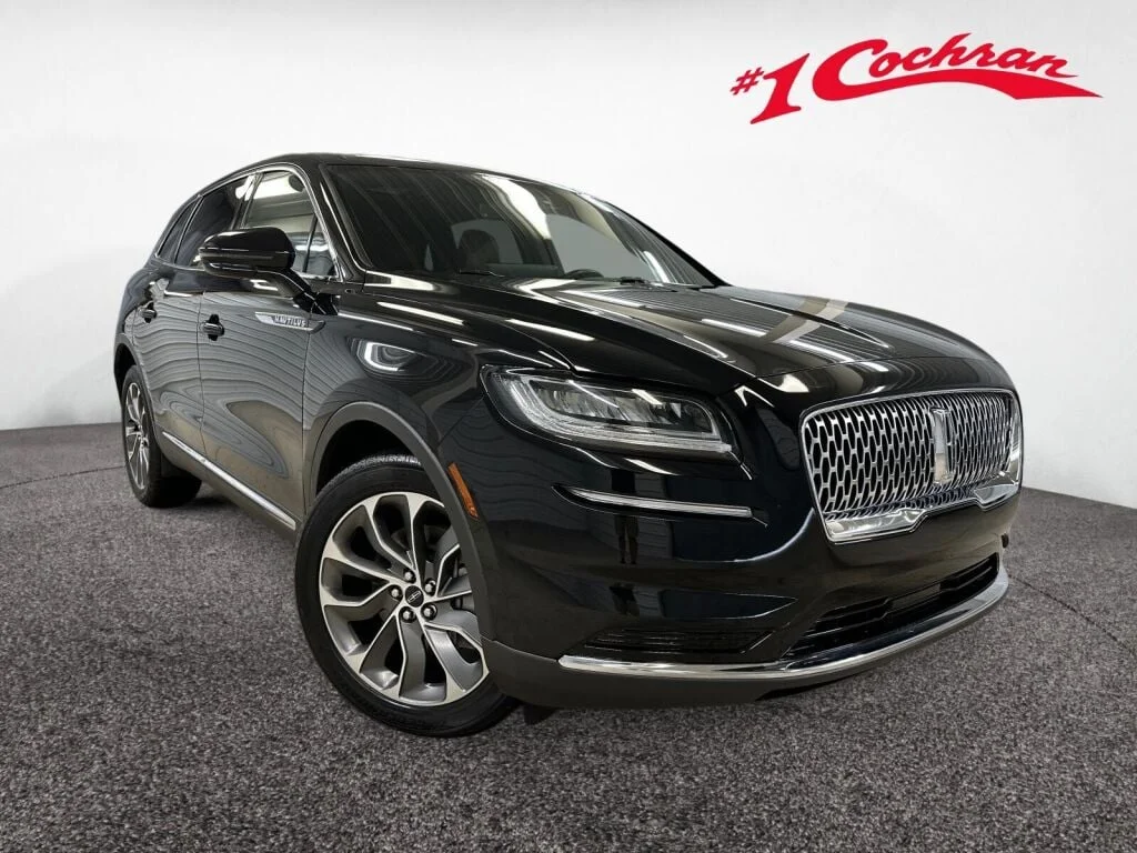 2022 Lincoln Nautilus