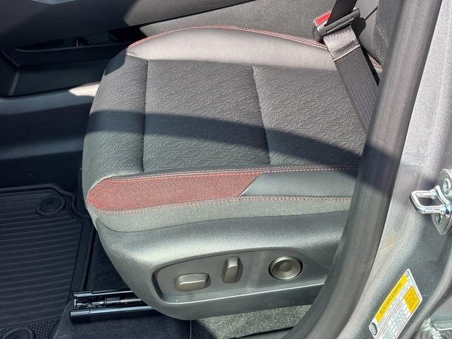 New 2027 Sterling Gray Metallic Chevrolet RS image 10