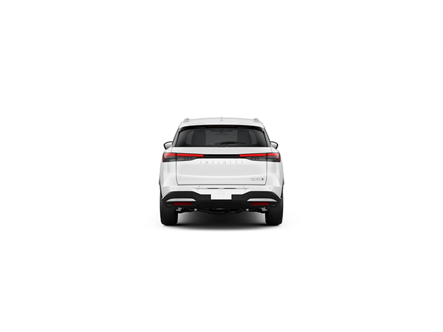 New 2027 RADIANT WHITE INFINITI Luxe AWD image 6