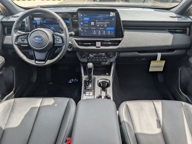 New 2026 MAGNETITE GRAY METALLIC Subaru Premium image 18