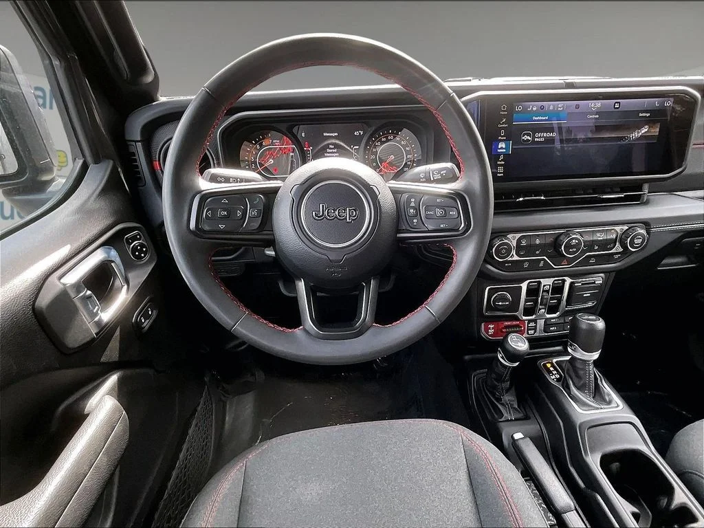 2024 Jeep Wrangler 4-Door Rubicon - Photo 18