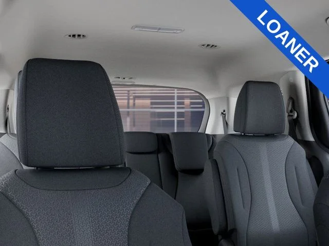New 2026 Gray Kia LX image 27
