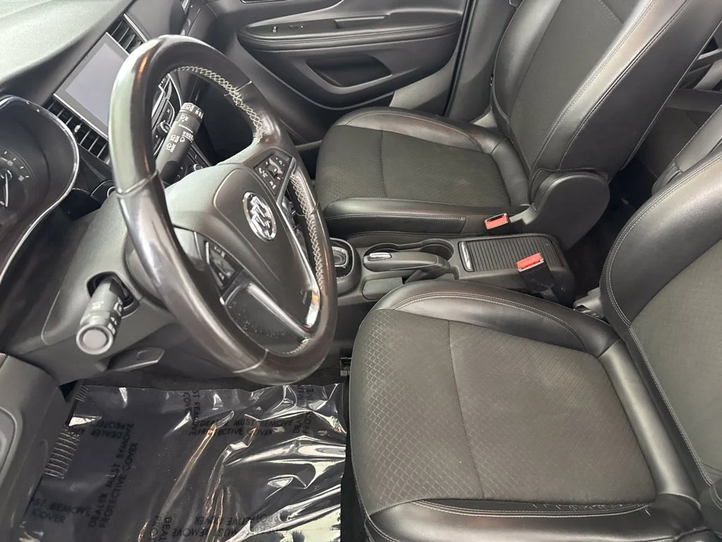 Used 2018 Silver Buick Preferred image 22