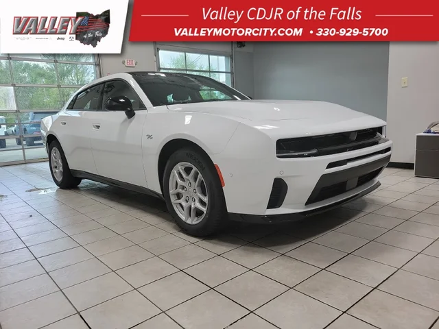 2026 Dodge Charger R/T