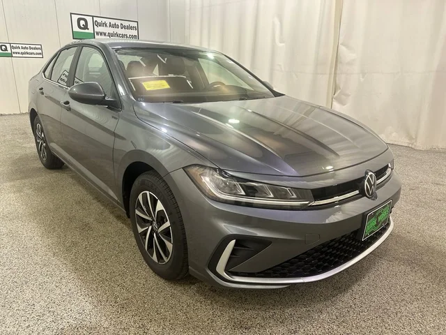 2026 Volkswagen Jetta S