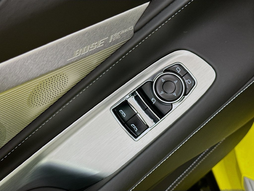 Used 2023 Yellow Chevrolet Z06 image 19