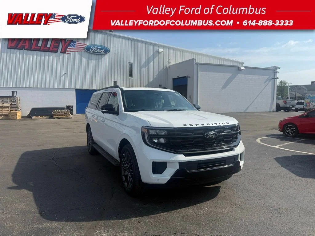 2026 Ford Expedition Platinum MAX 4x4's photo