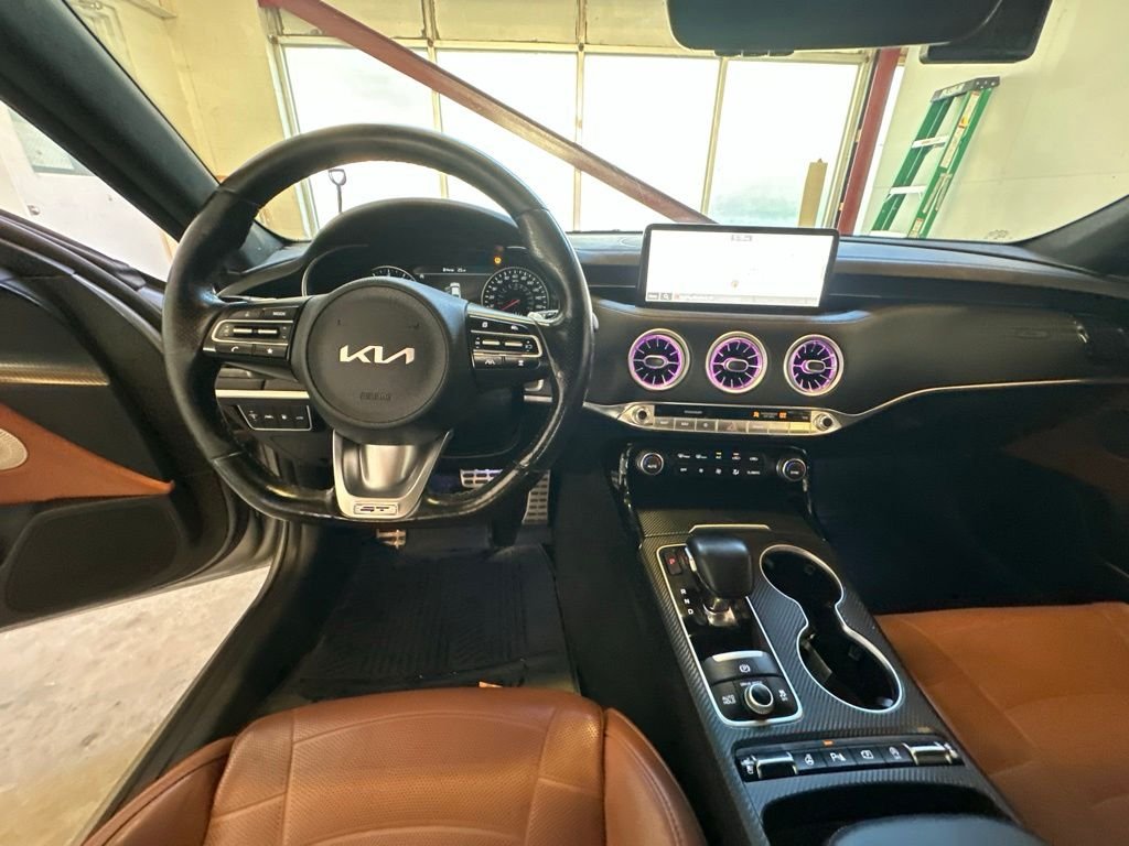 Used 2023 Gray Kia GT2 image 26