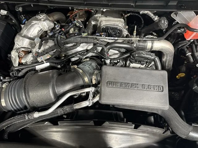 2026 GMC Sierra 3500HD Denali - Photo 33