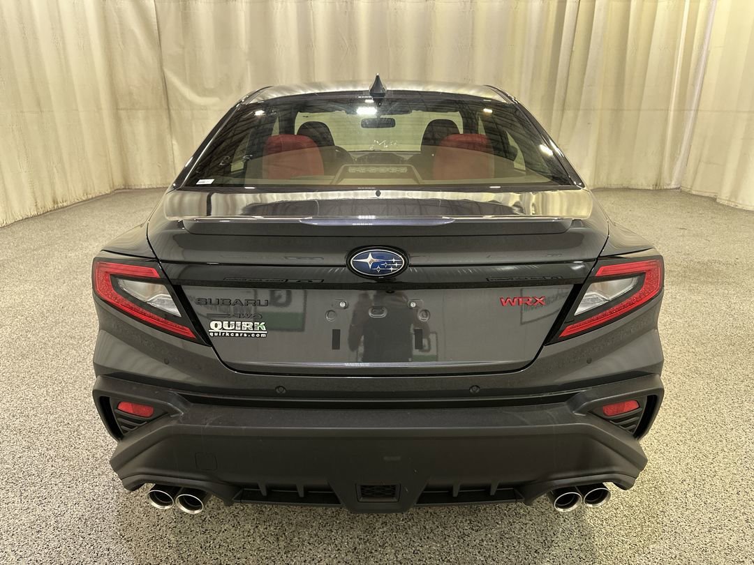 2025 Subaru WRX GT - Photo 7