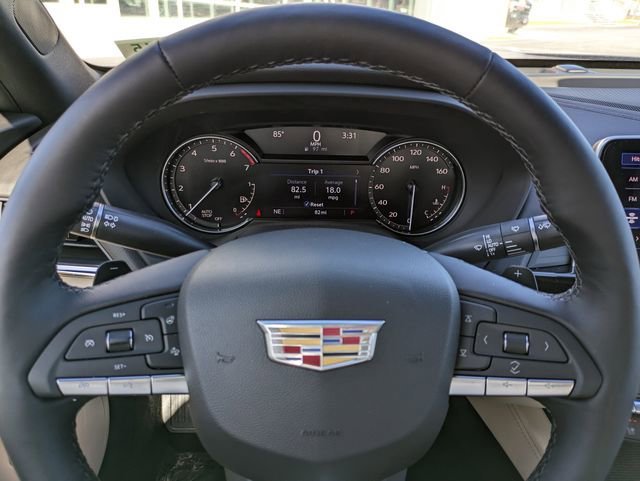 2025 Cadillac CT4 Premium Luxury - Photo 27