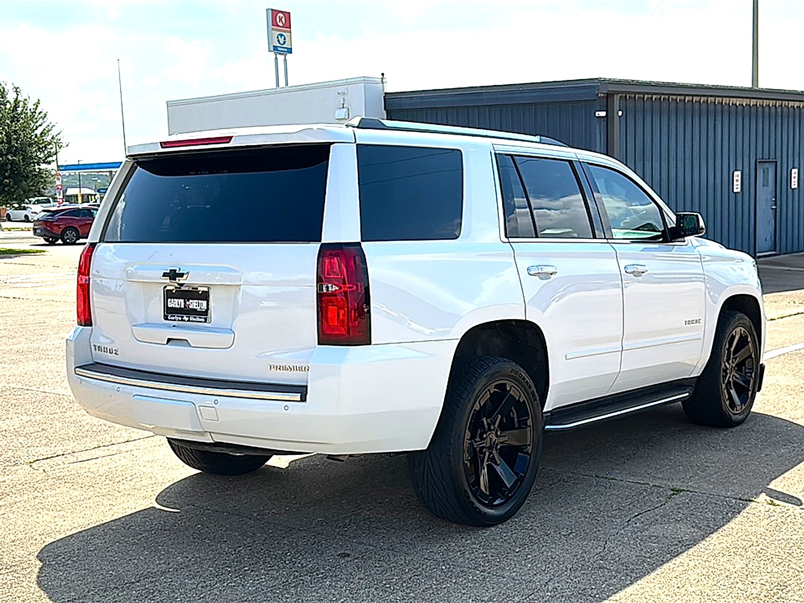 Used 2020 Summit White Chevrolet 2WD Premier image 8