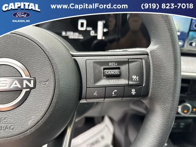 Used 2025 White Nissan SV image 24